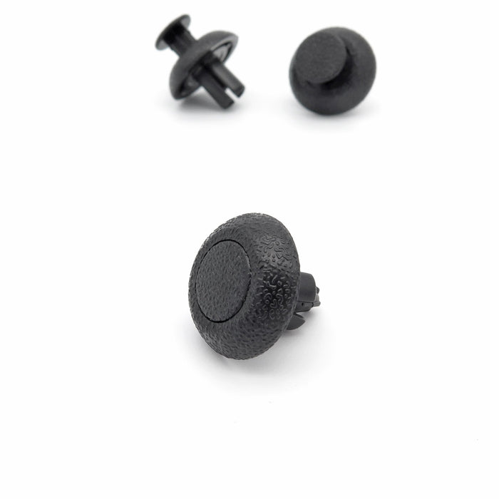7mm Plastic Rivet for Bumpers, Arch Linings & Shields - Toyota 90467 - 07217 - VehicleClips