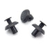 7mm Plastic Rivet for Bumpers, Arch Linings & Shields - Toyota 90467 - 07217 - VehicleClips