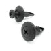 7mm Plastic Screw Rivet, Jaguar C2S9354 - Trim Clip for Wheel Arches, Sill Mouldings & Other Trims - VehicleClips