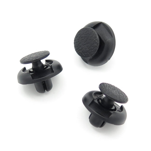 7mm Plastic Wheel Arch Lining Clip, Toyota 53879 - 60010 - VehicleClips