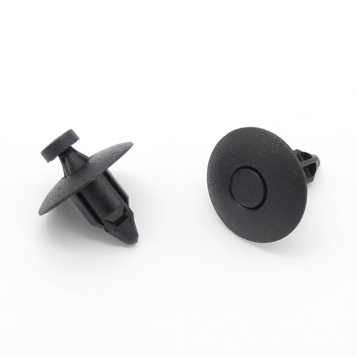 7mm Push Fit Plastic Rivet - Nissan 6384801G00 - VehicleClips