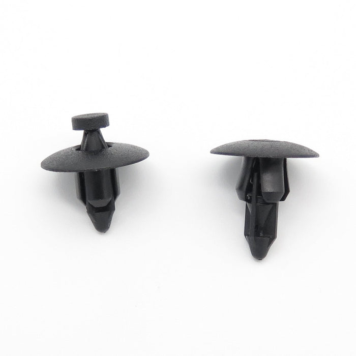 7mm Push Fit Plastic Rivet - Nissan 6384801G00 - VehicleClips