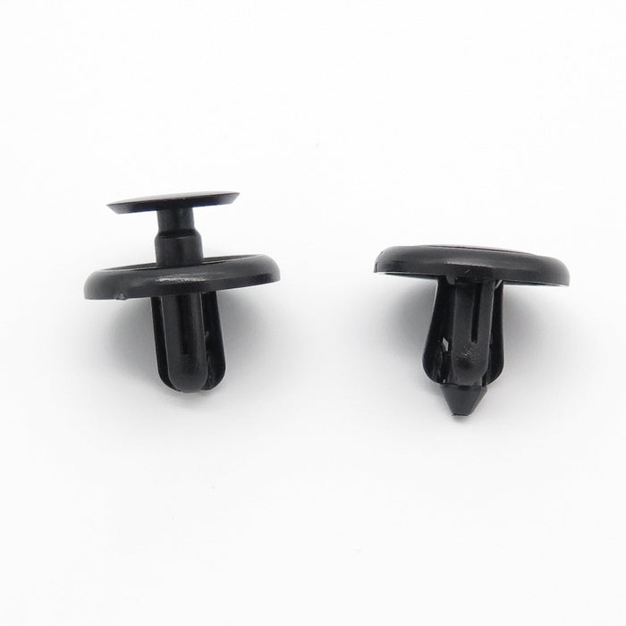7mm Push Fit Plastic Rivet - Peugeot 6822N2, B000951280 - VehicleClips