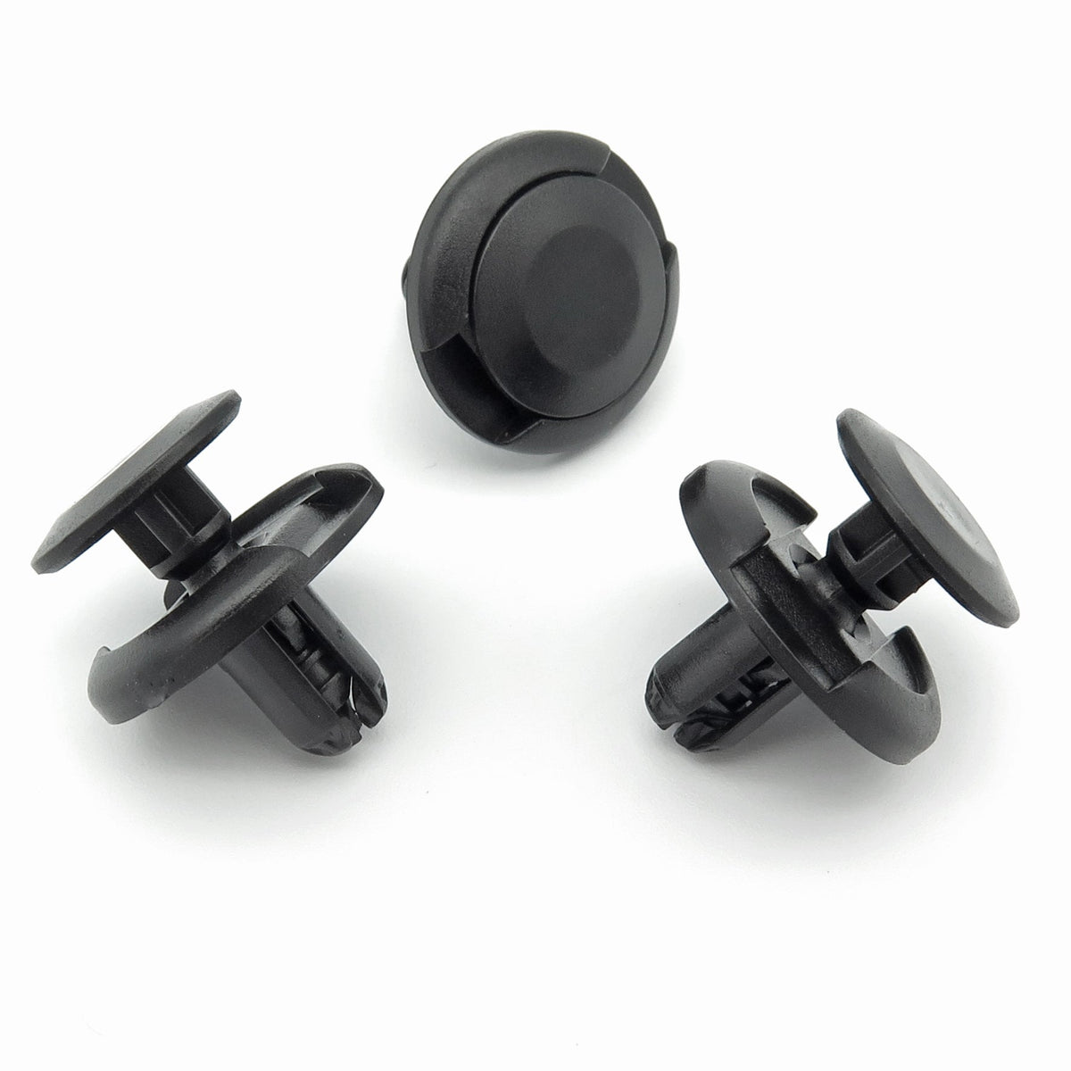 7mm Push Fit Plastic Rivet, Suzuki 0940907332 — VehicleClips