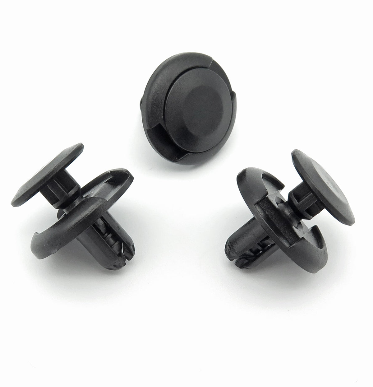 ムク　SAR 7mm Push Fit Plastic Rivet, Suzuki 0940907332 — VehicleClips