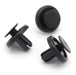 7mm Push Fit Plastic Rivet, Toyota 90467 - 07215 - VehicleClips