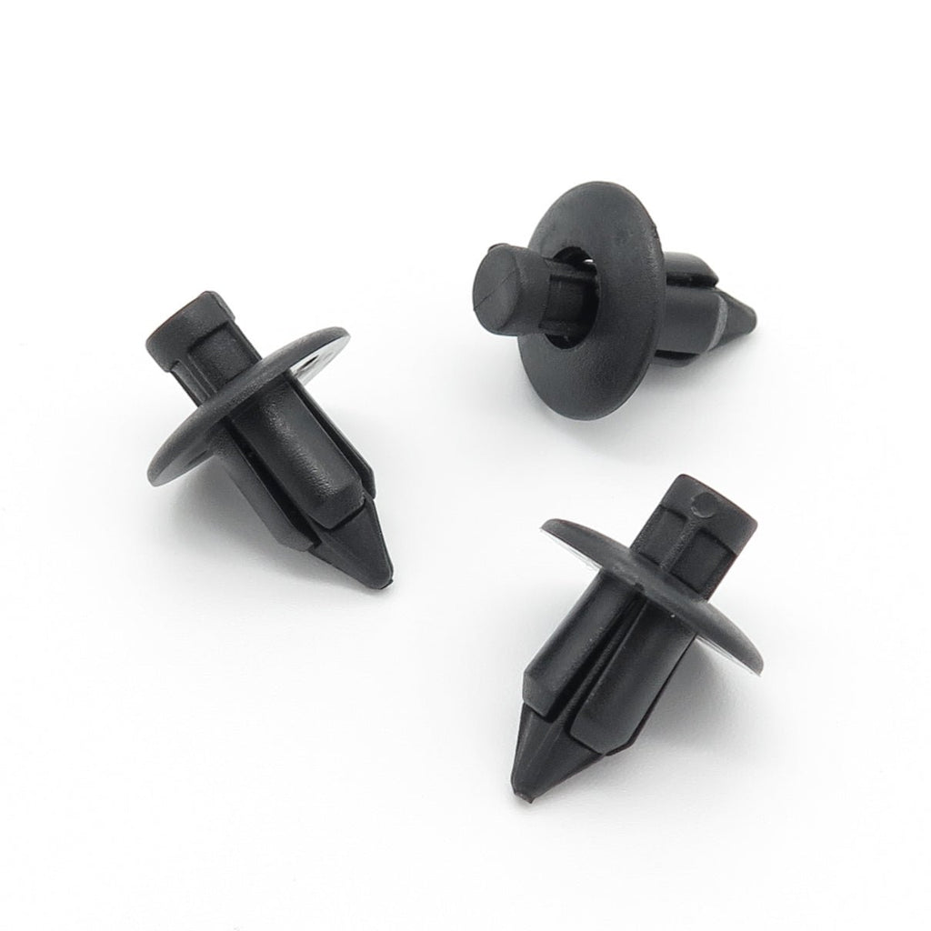 Long-P ✕　RIVET　写真追加 7mm Push Fit Plastic Rivets for Trim Panels, Lexus 9046707076C0