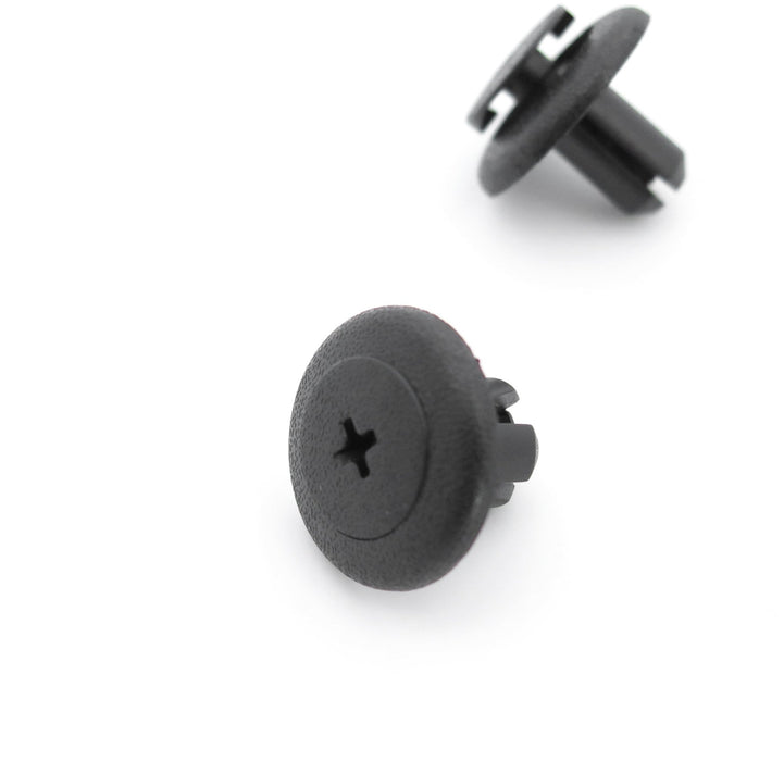 7mm Quick Release Push fit Trim Clip - Toyota 90467 - 07138 - VehicleClips