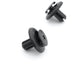 7mm Quick Release Push fit Trim Clip - Toyota 90467 - 07138 - VehicleClips