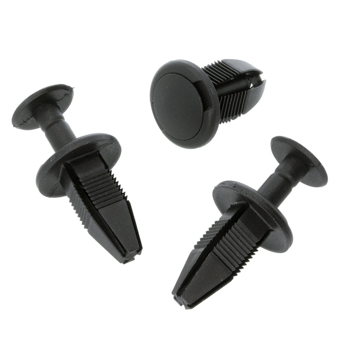 7mm Square Hole Push Fit Plastic Rivet, Mini 51472754477 - VehicleClips