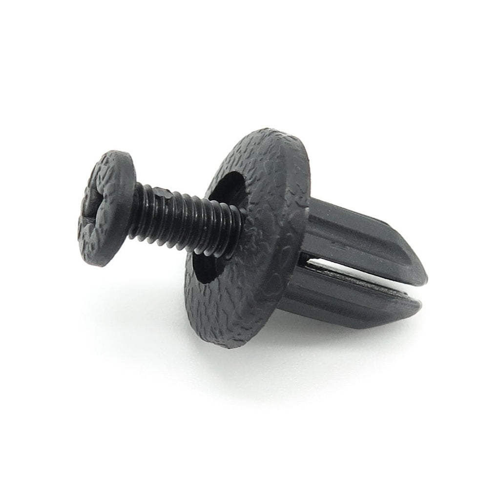 7mm Square Hole, Screw Fit Trim Clip, Honda 91550-SH3-003