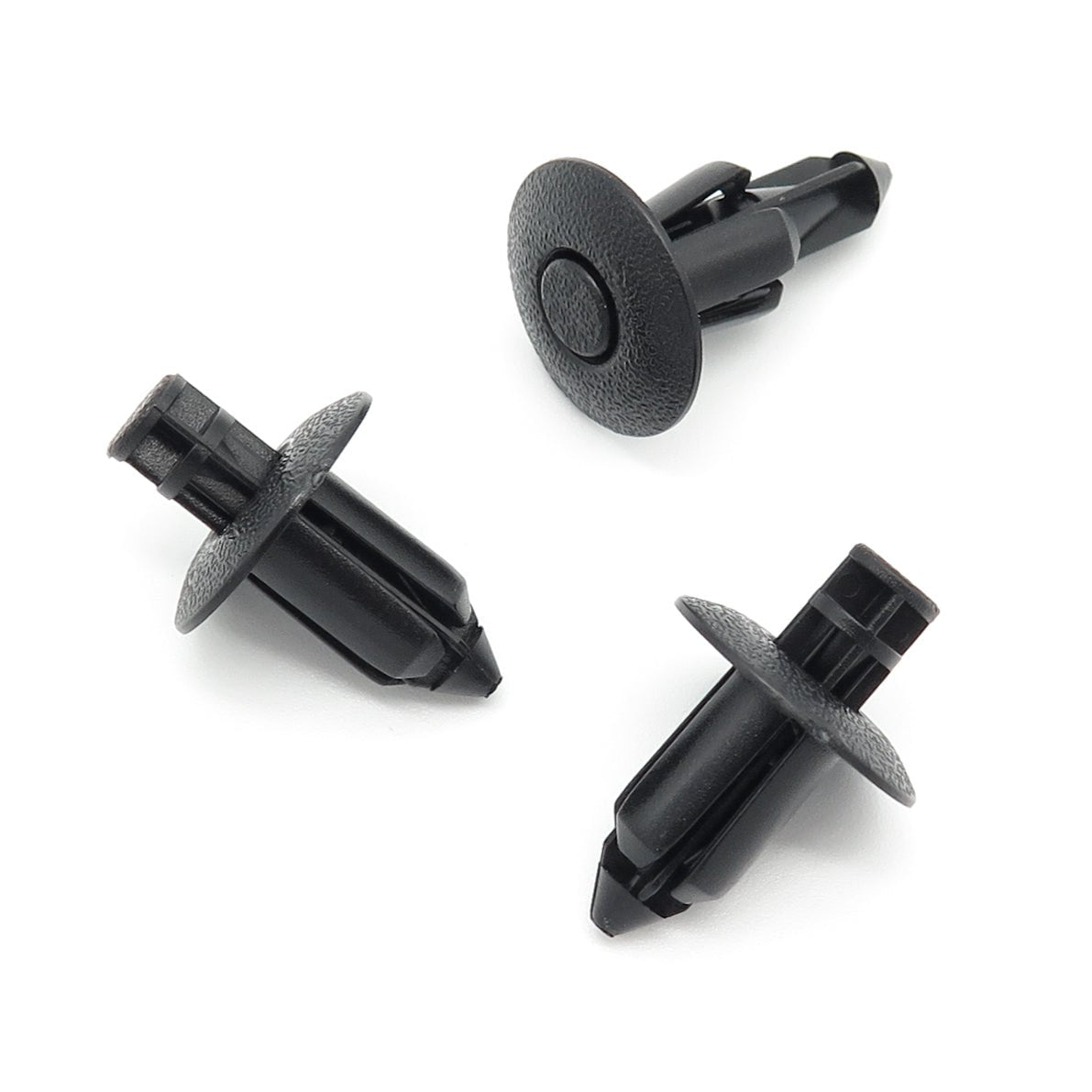 プリッツ 8mm Black Push Fit Plastic Rivet, Suzuki Fairing Clip 09409-08308