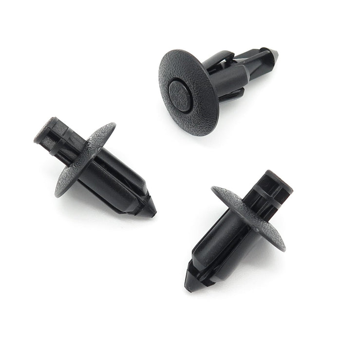 8mm Expanding Plastic Rivet Clip, Volvo 30622628 - VehicleClips
