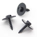 8mm Head Self Tapping Screw With Washer, Mini 07149213164 - VehicleClips