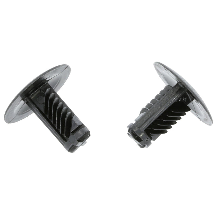 8mm Plastic Fir Tree Clip, Fiat 735398155 - VehicleClips