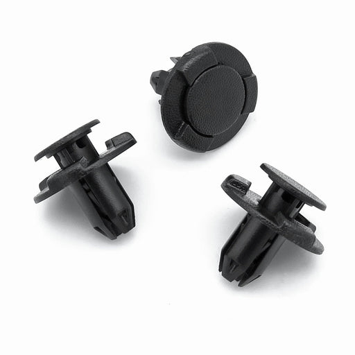 PARE-CHOC FIXATION CLIPS Arrière Type-Poussoire Plastique Push Broches PARE-CHOC FIXATION CLIPS Arrière Type-Poussoire Plastique Push Broches