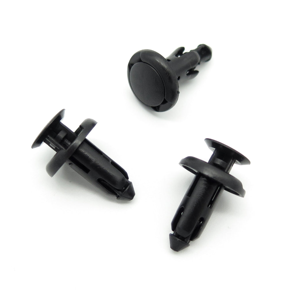 8mm Plastic Rivet for Sill Covers, Side Skirts & Sill Trims- Honda