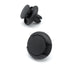8mm Plastic Rivet Trim Clips for Bumpers, Splashguards & Wheelarch Liner - Mitsubishi MU000319 MU000705 - VehicleClips