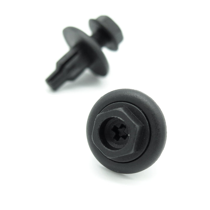 Autobahn88 Metal U-Nut Clip, Compatible With Nissan (OEM