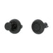 8mm Push Fit Black Plastic Rivet, Lexus 9046708226, 90467 - 08226 - VehicleClips
