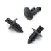 8mm Push Fit Clip for Trim Panels, Polestar 30622628 - VehicleClips