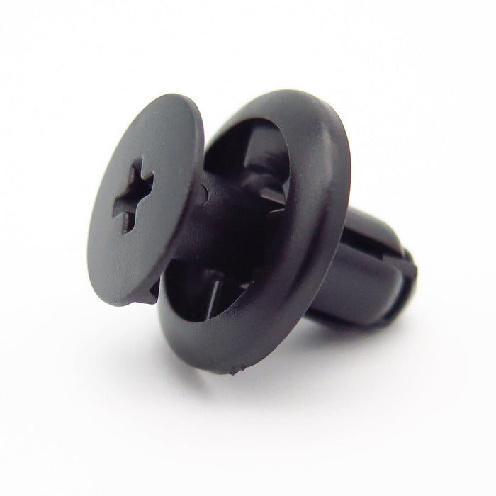 8mm Push Fit, Easy Release Trim Clip, Subaru 909130067 - VehicleClips