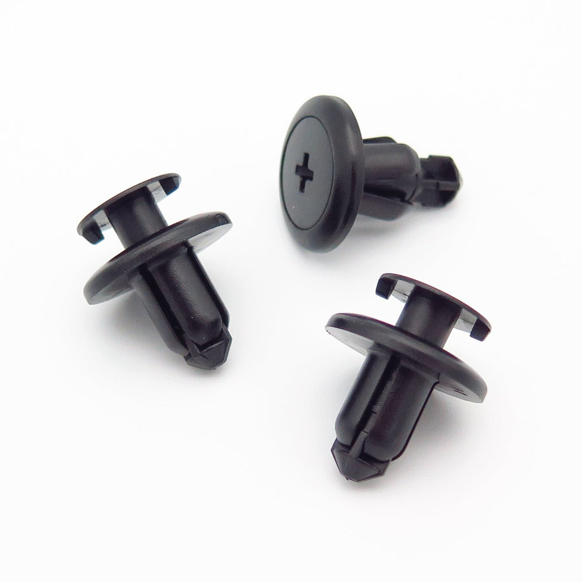 【未使用】PRY シュウト　 pryground 003-PLATE-CLIP 8mm Push Fit, Easy Release Trim Clip, Subaru 909130067 — VehicleClips