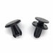 8mm Push Fit Plastic Rivet, Kia 1420608250B, 865952T500 - VehicleClips