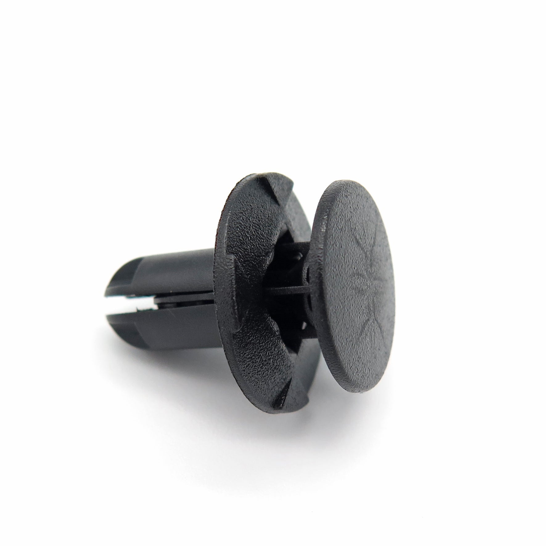 8mm Push Fit Plastic Rivet, Kia 1420608250B, 865952T500 — VehicleClips