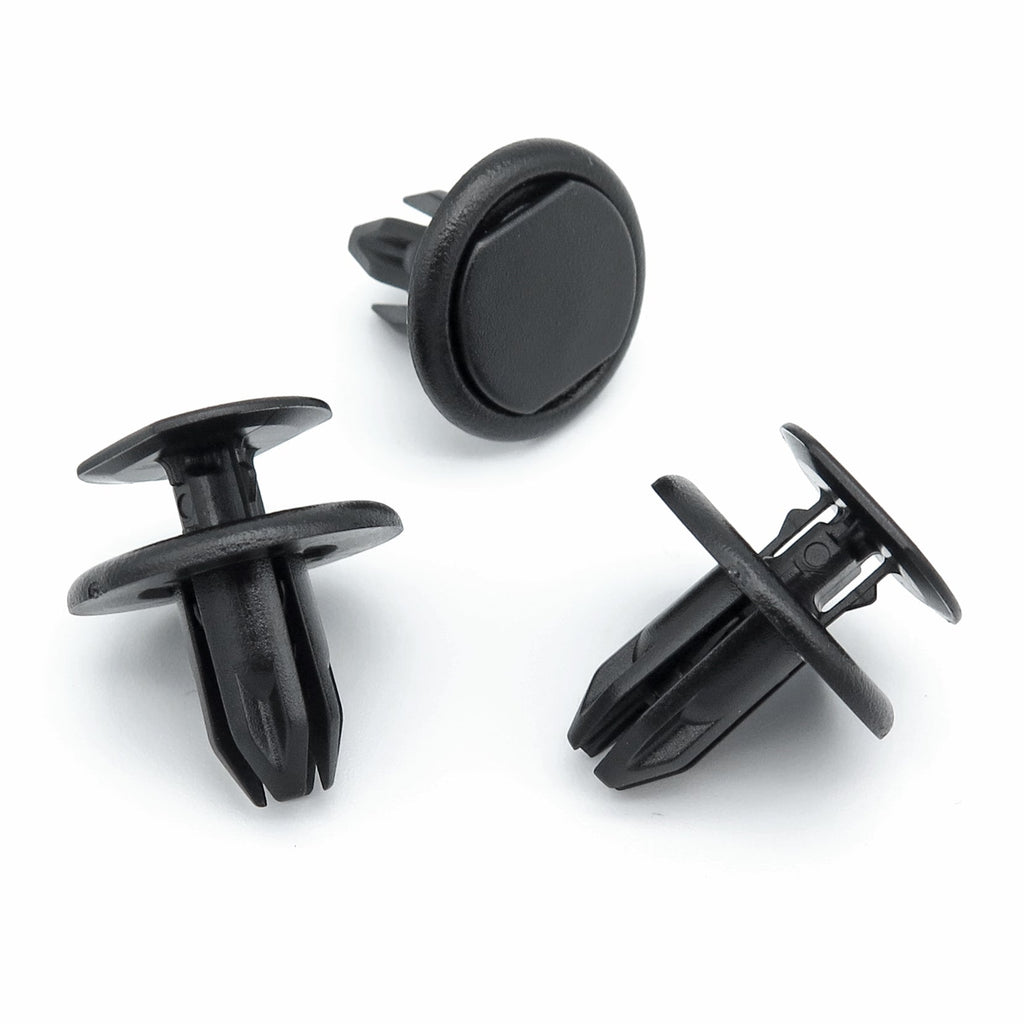 8mm Push Fit Plastic Rivet, Mazda BGV4-56-145 — VehicleClips