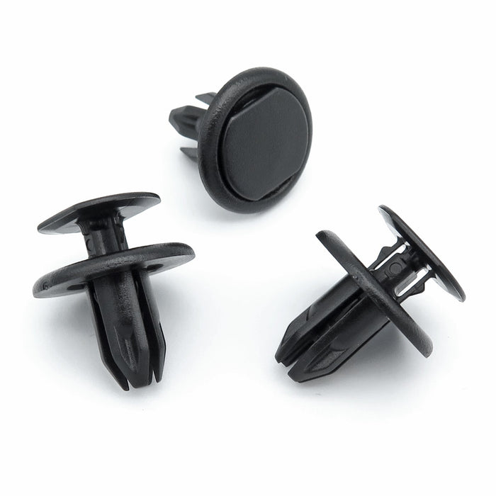 8mm Push Fit Plastic Rivet, Mazda BGV4 - 56 - 145 - VehicleClips