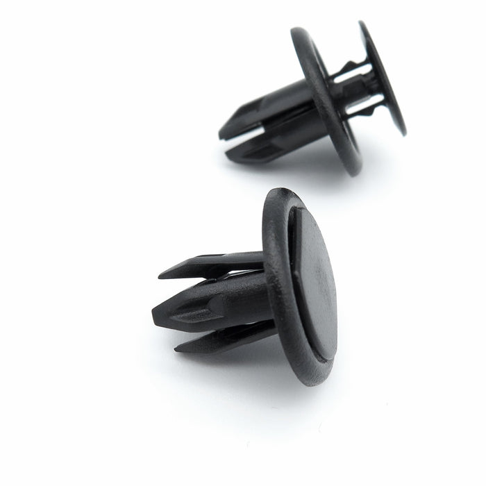 8mm Push Fit Plastic Rivet, Mazda BGV4 - 56 - 145 - VehicleClips