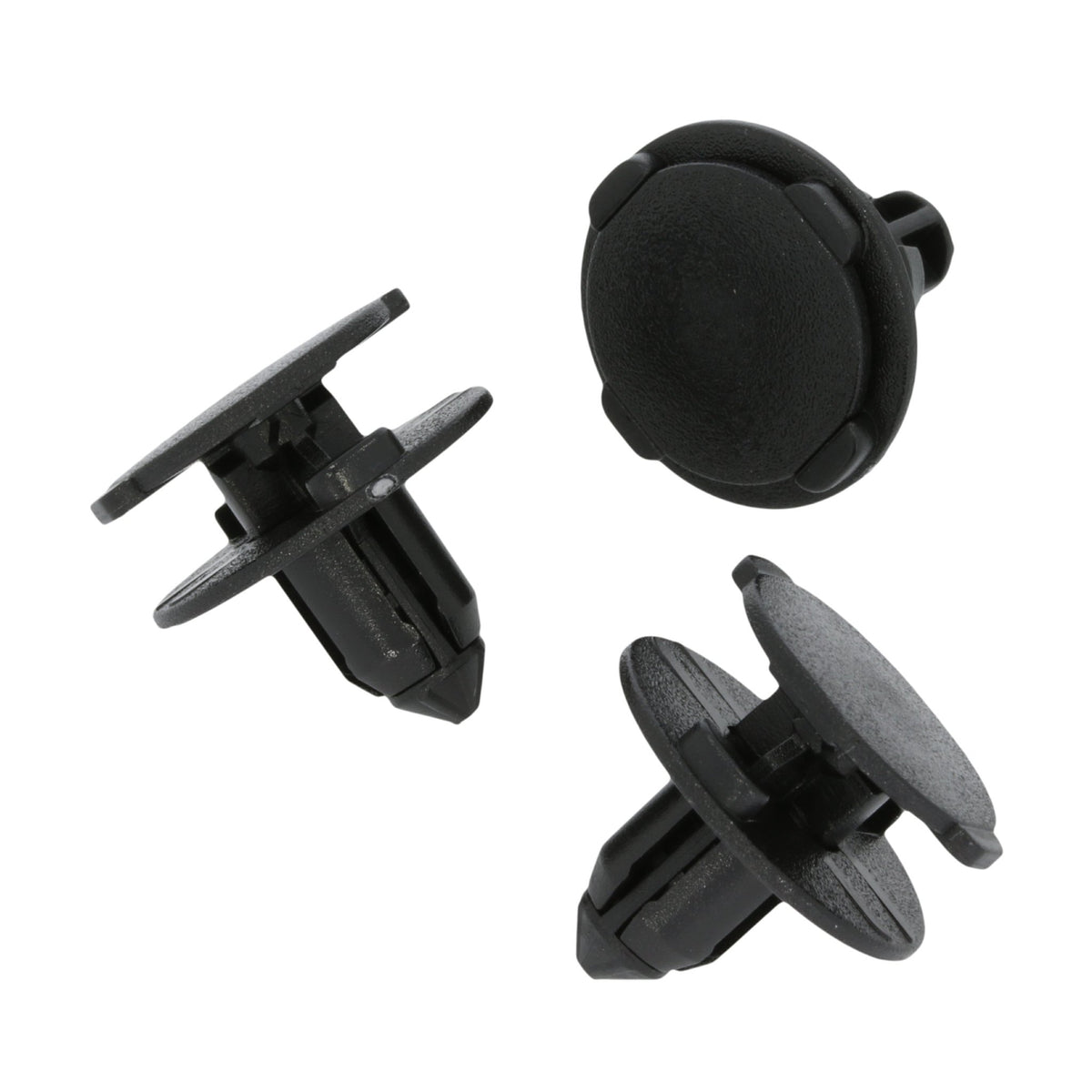 8mm Push Fit Plastic Rivet, Nissan 015532DR9A, 01553-2DR9A