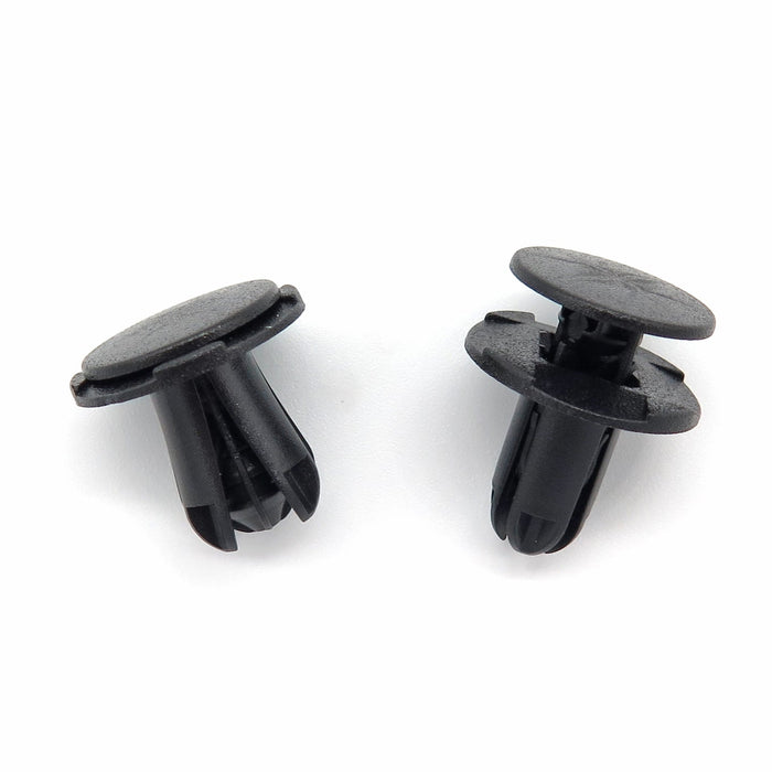 8mm Push Fit Plastic Rivets, Hyundai 865952T500 - VehicleClips