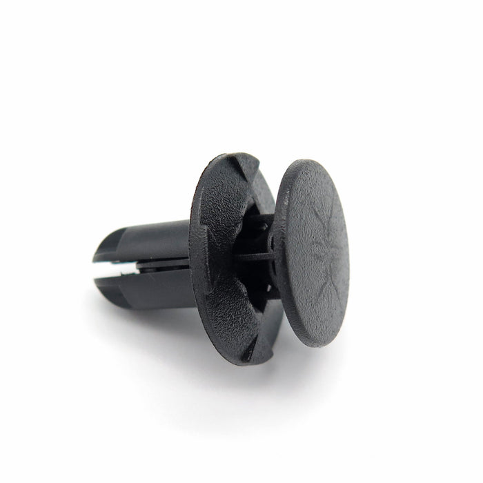 8mm Push Fit Plastic Rivets, Hyundai 865952T500 - VehicleClips