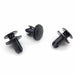 8mm Push Fit Plastic Rivets, Hyundai 865952T500 - VehicleClips