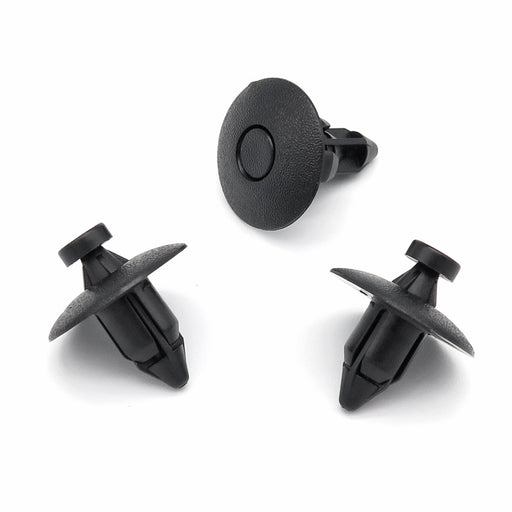 10x Front Door Card Clips for some Volvo S80, V70 10x Front Door Card Clips for some Volvo S80, V70