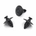 8mm Push Fit Plastic Rivets, Volvo 3541113 - VehicleClips