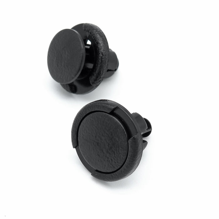 8mm Push Fit Plastic Trim Clip - Toyota 90467 - 08185 - VehicleClips