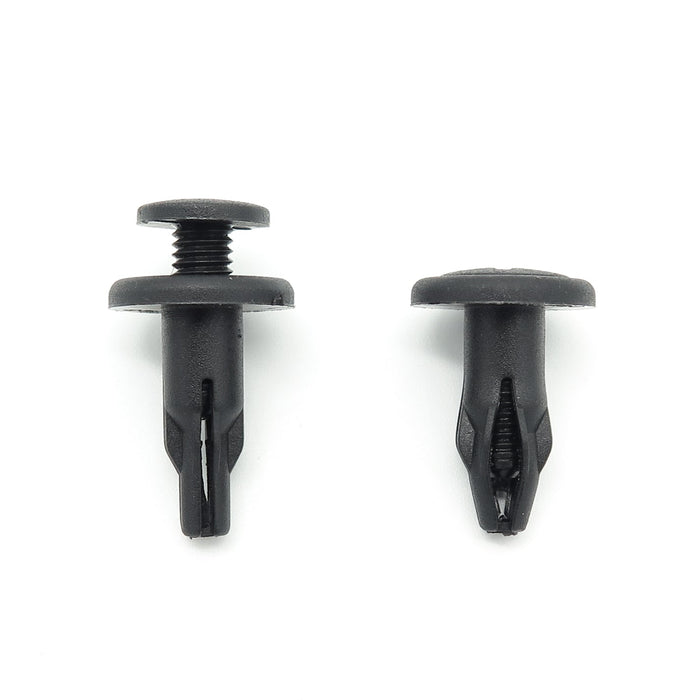8mm Screw Fit Rivet for Bumpers, Sideskirt & Grilles - Honda 90505 - SM4 - 003 - VehicleClips