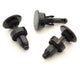 8mm Scuttle Panel Clips for Various Honda Vehicles - 91508 - SM4 - 003 - VehicleClips