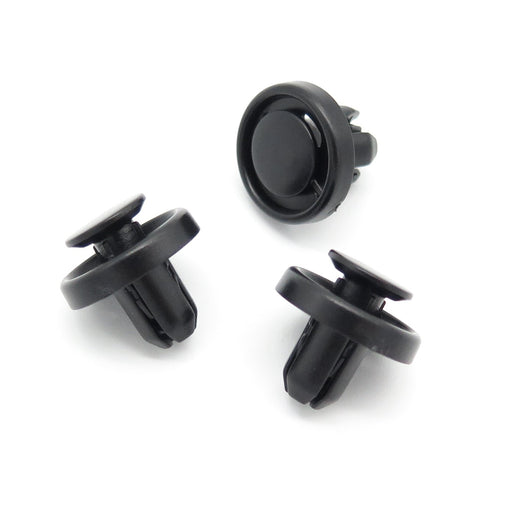 8mm Wheel Arch Liner / Inner Wing Trim Clips - Subaru 909140065 - VehicleClips
