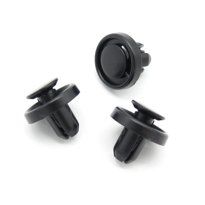 8mm Wheel Arch Liner / Inner Wing Trim Clips - Subaru 909140065 - VehicleClips