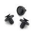 8mm Wheel Arch Liner / Inner Wing Trim Clips - Subaru 909140065 - VehicleClips