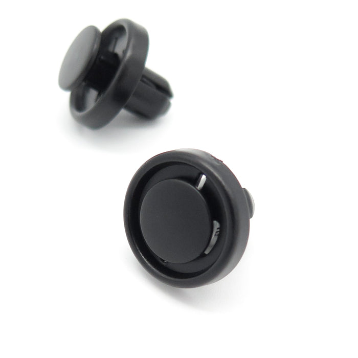 8mm Wheel Arch Liner / Inner Wing Trim Clips - Subaru 909140065 - VehicleClips