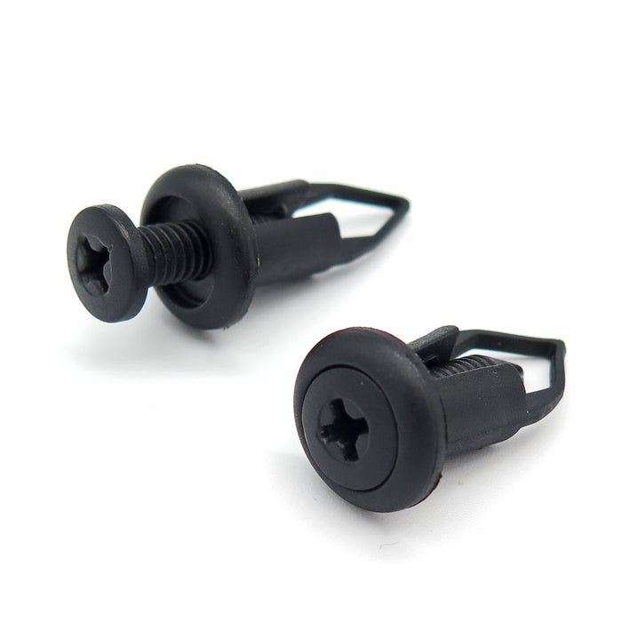 9.5mm Screw Fit Bumper, Side Skirt & Undertray Retainer Clip, Toyota 90467 - 09093 - VehicleClips