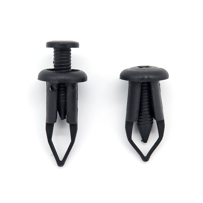 9.5mm Screw Fit Bumper, Side Skirt & Undertray Retainer Clip, Toyota 90467 - 09093 - VehicleClips