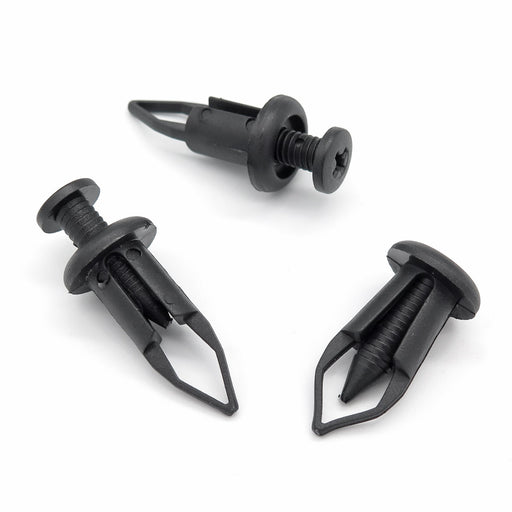 9.5mm Screw Fit Bumper, Side Skirt & Undertray Retainer Clip, Toyota 90467 - 09093 - VehicleClips