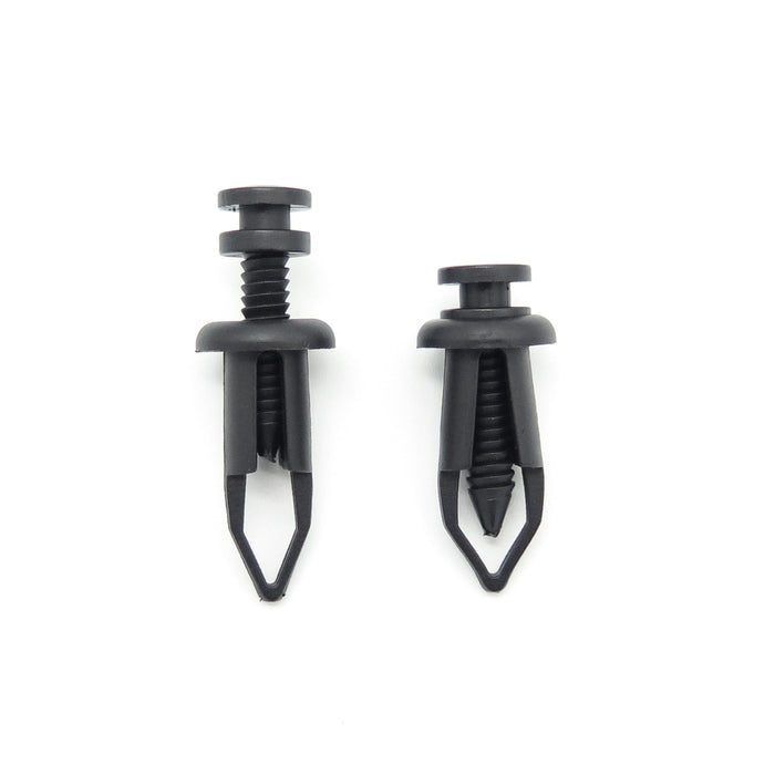 9mm Push Fit Bumper Clip - Toyota 90467 - 09096 - VehicleClips