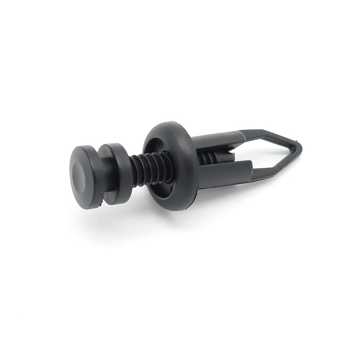 9mm Push Fit Bumper Clip - Toyota 90467 - 09096 - VehicleClips